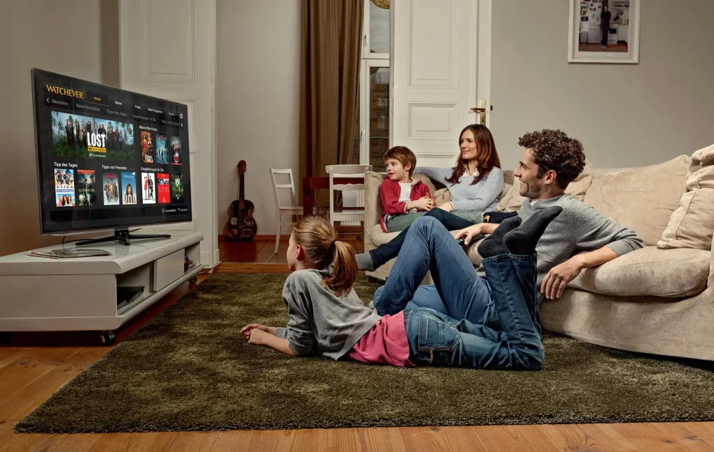 Enjoy watching the best children's channels via IPTV Kids in high quality and without interruption, with cartoon programs and educational series.