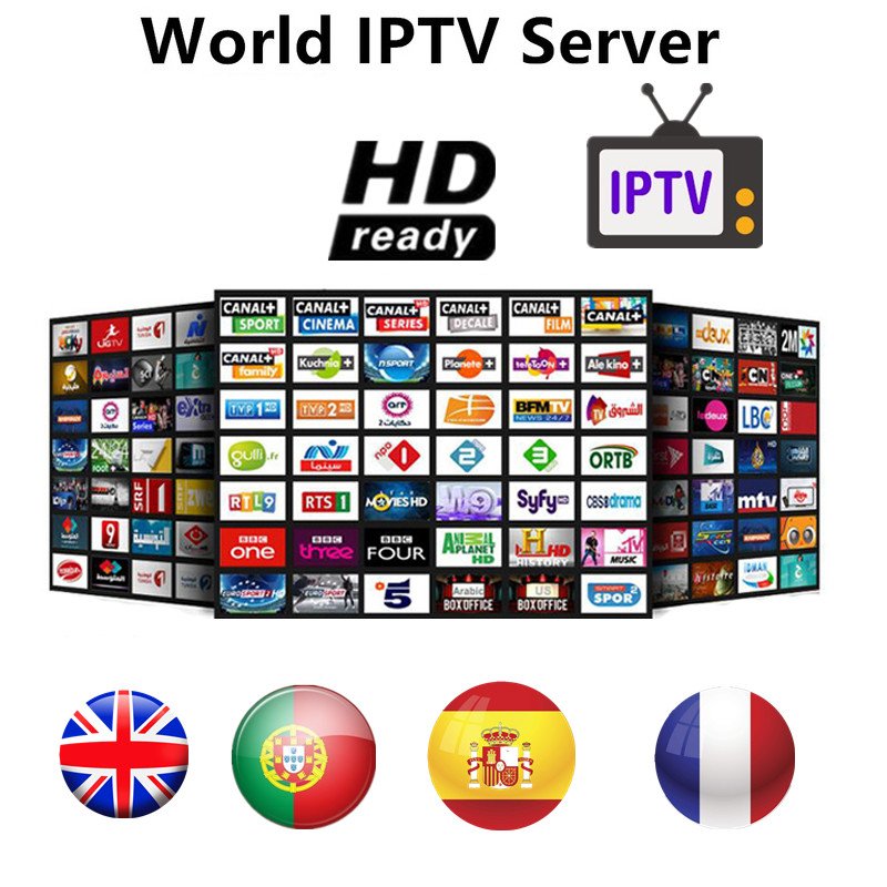 Iptv in Europe