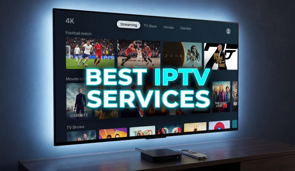 Best Iptv Provider