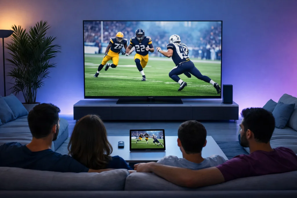 Best Iptv Provider 2026