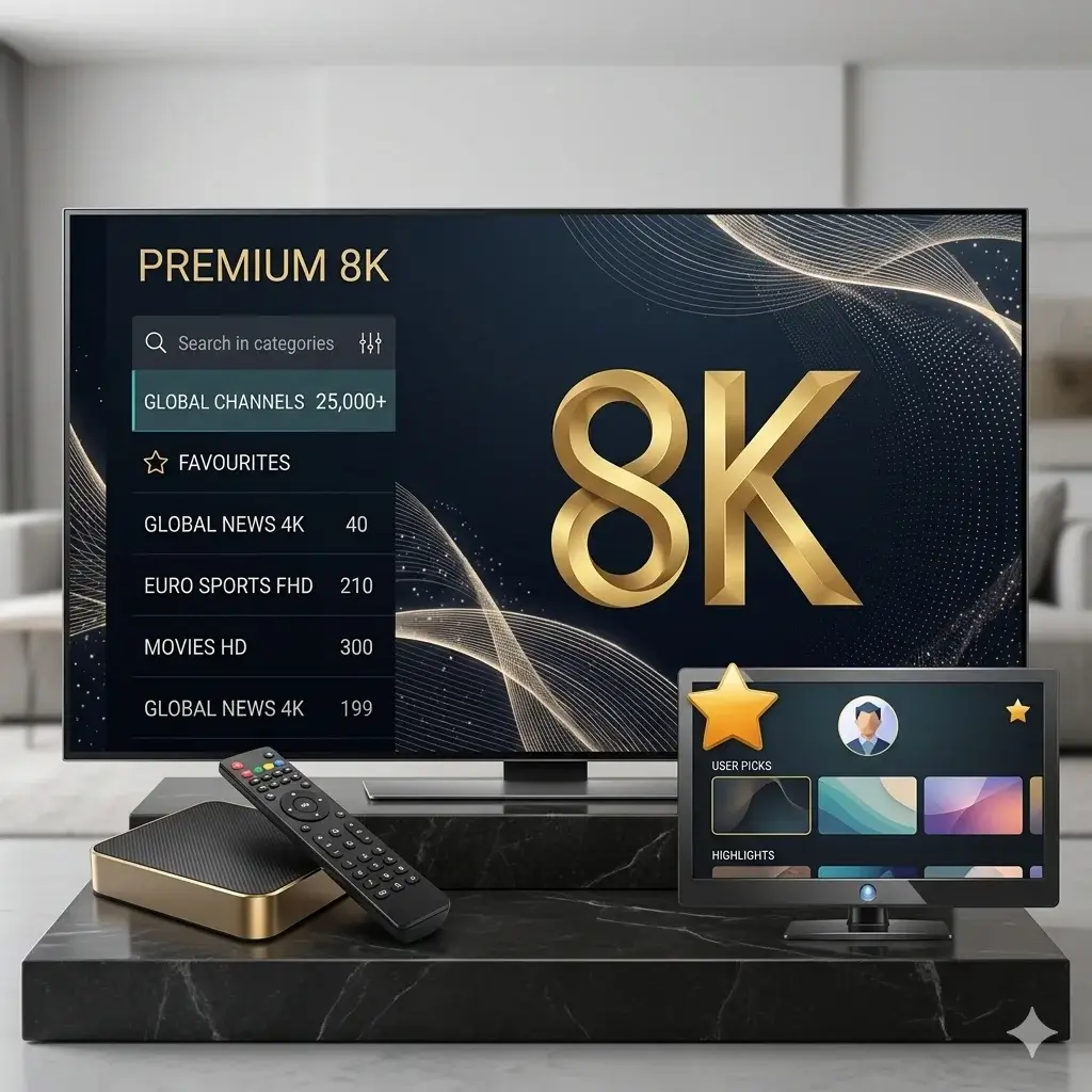 iptv Usa Subscription