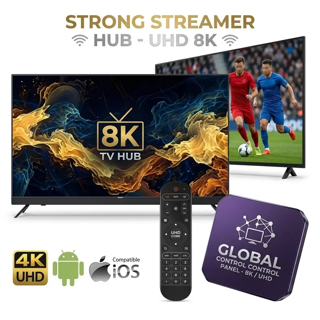 How to Install Strong IPTV