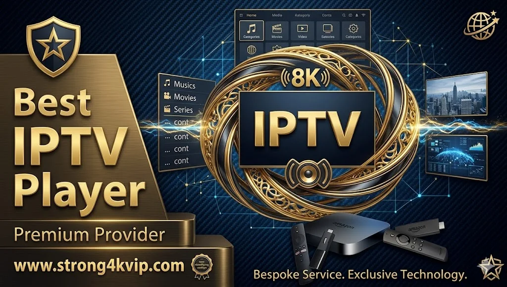 strong iptv xtream code m3u