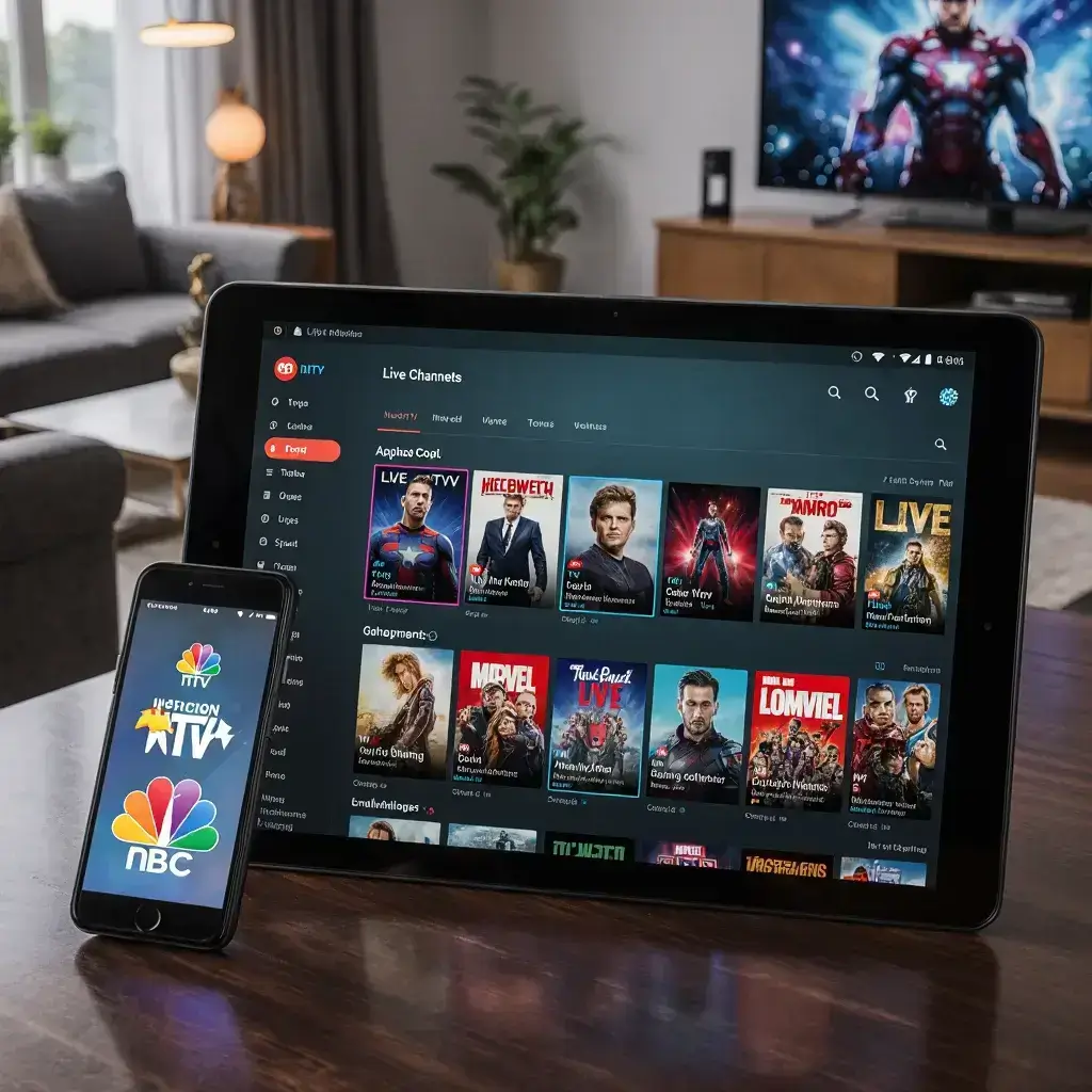 Best iptv movies