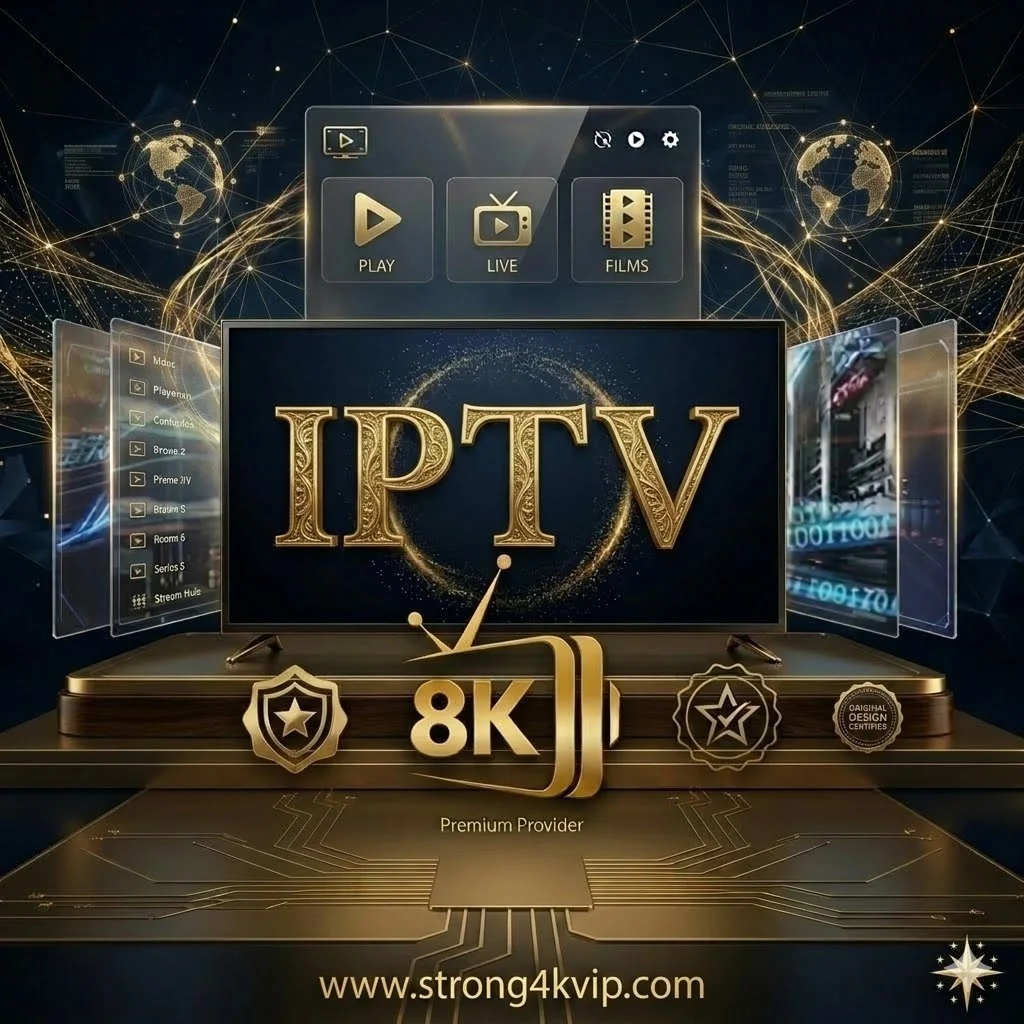 strong iptv xtream code m3u