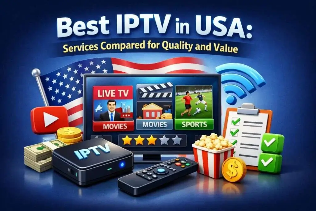 iptv Usa Subscription