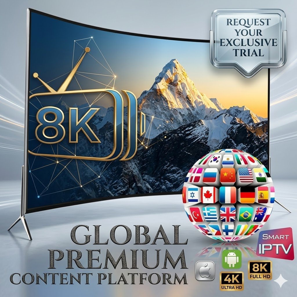 Stable Strong4k Subscription Europe