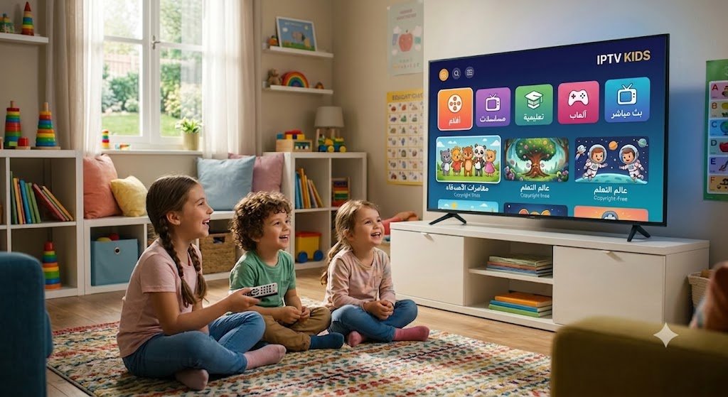 Iptv Kids Shows
