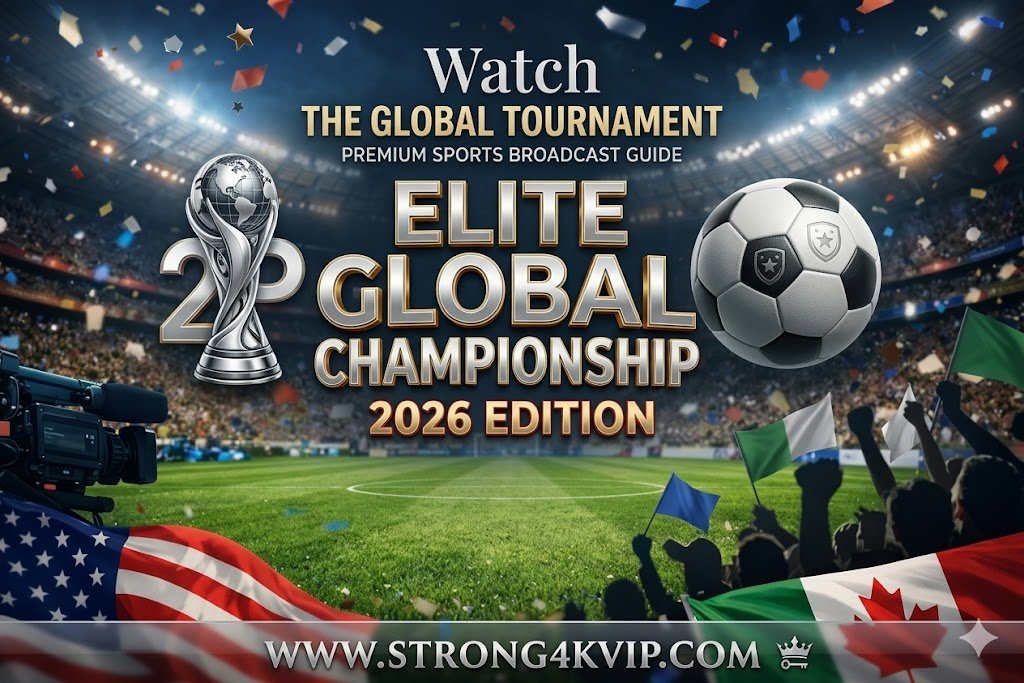 iptv World Cup