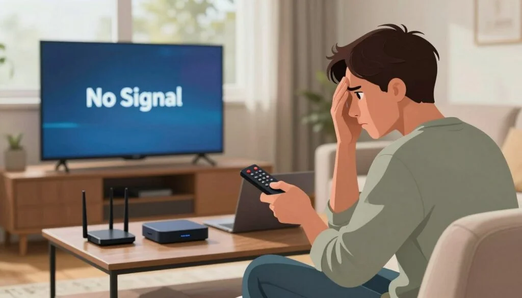 iptv problems