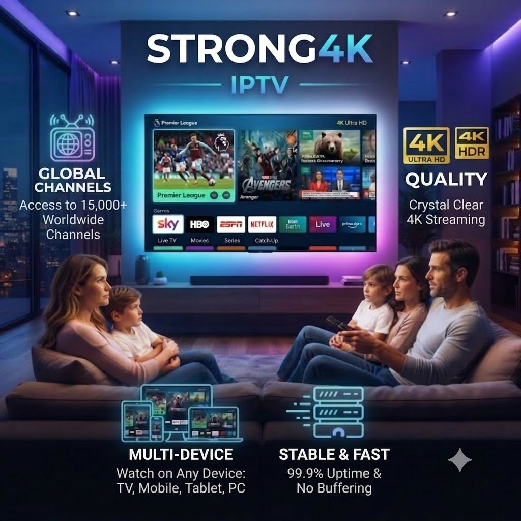 strong4k