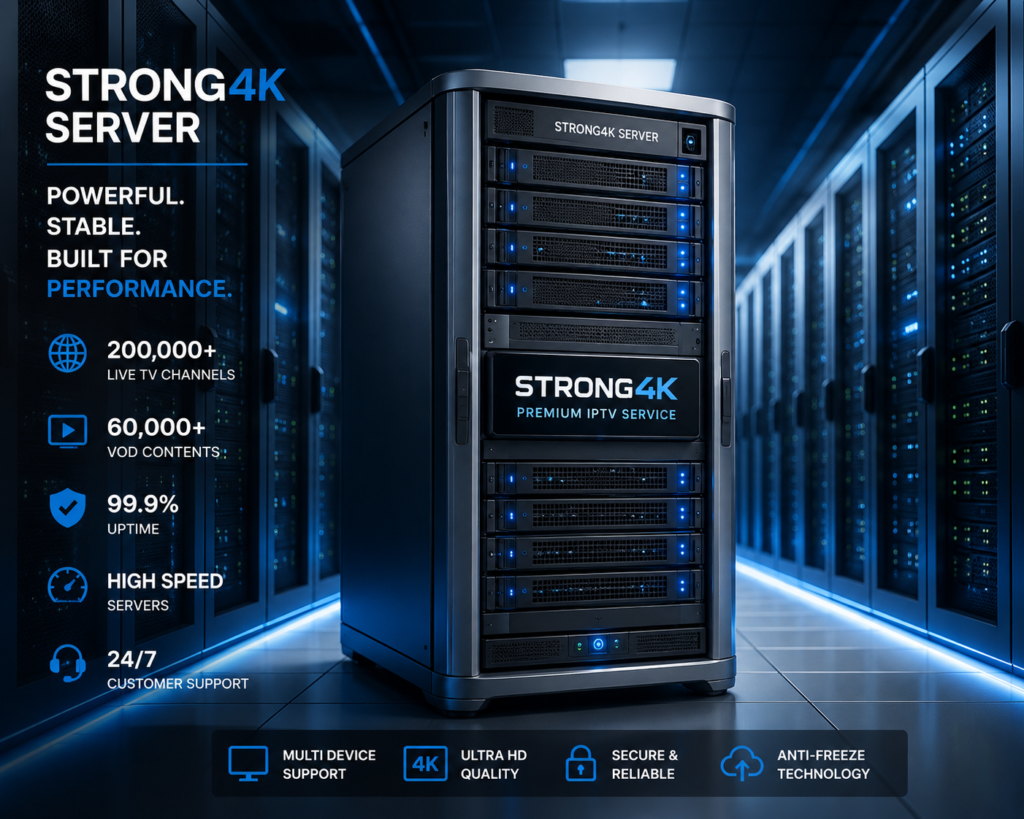 strong4k