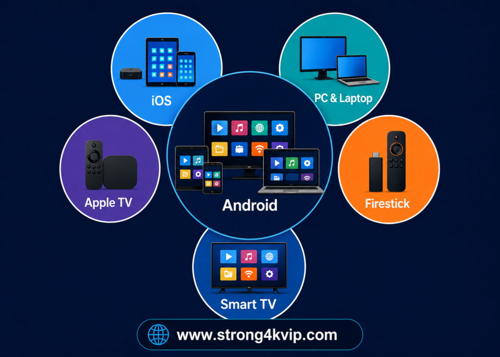 Iptv in Europe