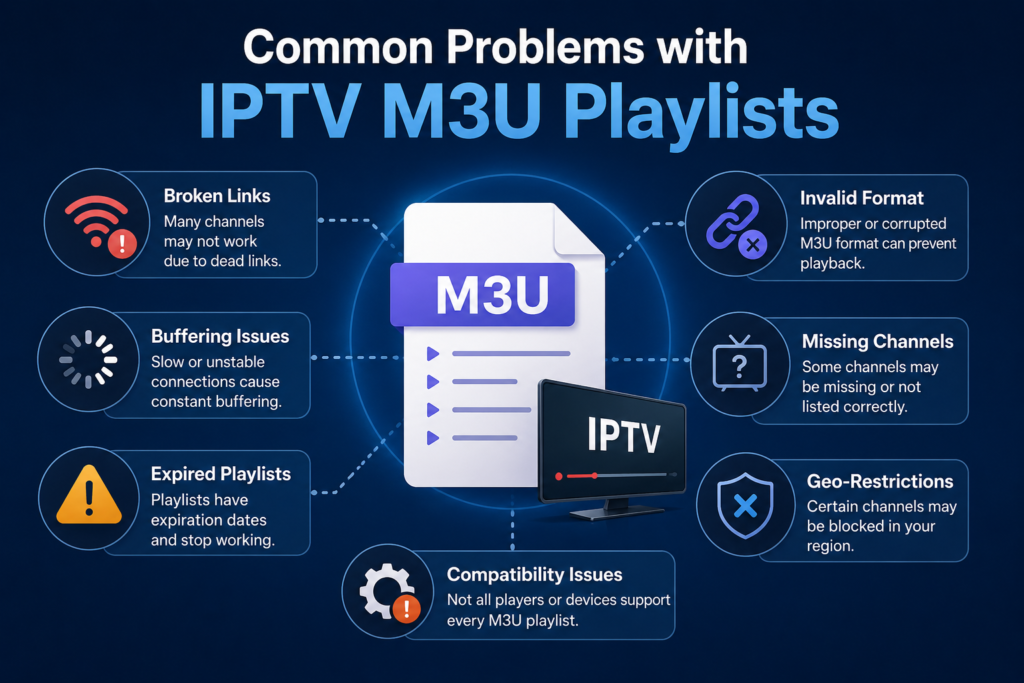 iptv Channels List M3u